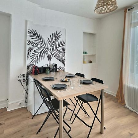 Apartament F2 La Pause Ebroicienne Proximite Gare Évreux Zewnętrze zdjęcie