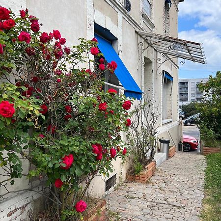 Apartament F2 La Pause Ebroicienne Proximite Gare Évreux Zewnętrze zdjęcie