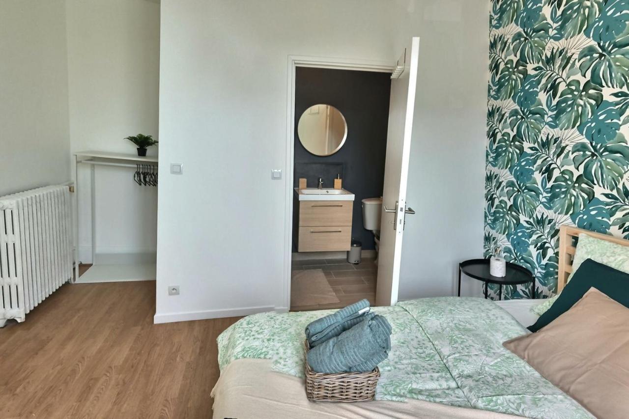 Apartament F2 La Pause Ebroicienne Proximite Gare Évreux Zewnętrze zdjęcie