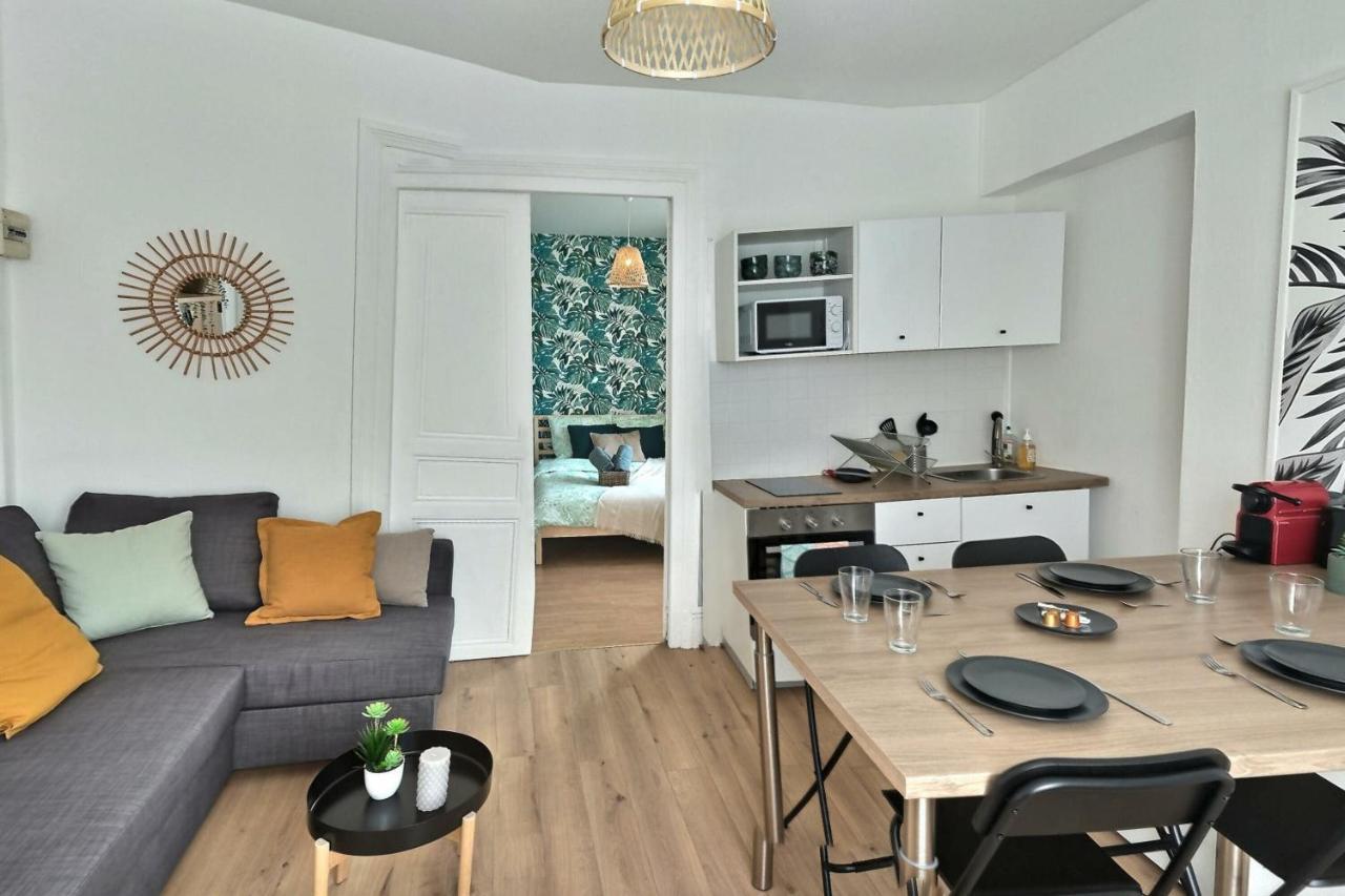 Apartament F2 La Pause Ebroicienne Proximite Gare Évreux Zewnętrze zdjęcie