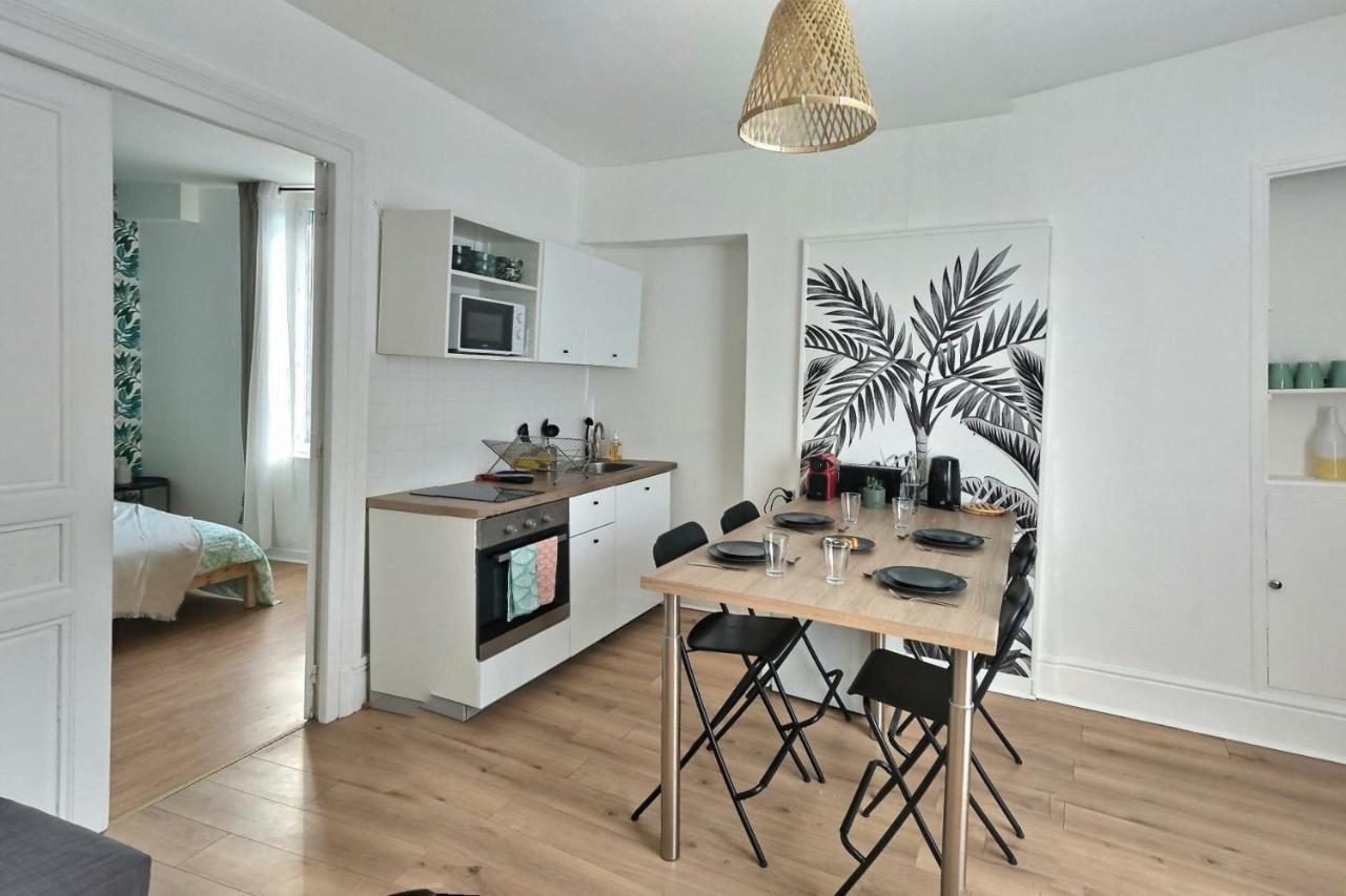 Apartament F2 La Pause Ebroicienne Proximite Gare Évreux Zewnętrze zdjęcie
