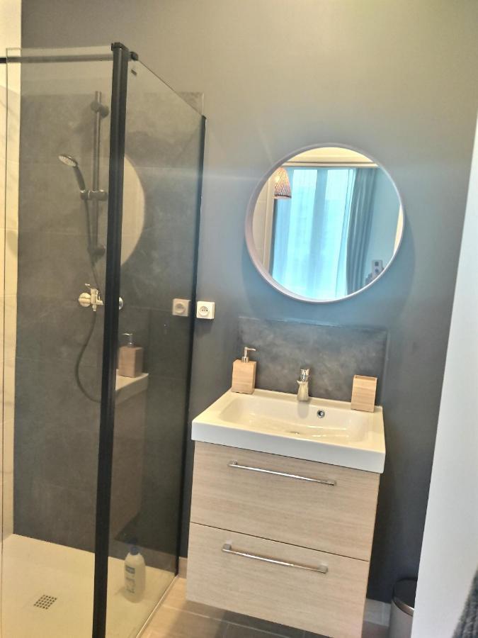Apartament F2 La Pause Ebroicienne Proximite Gare Évreux Zewnętrze zdjęcie
