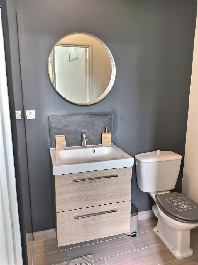 Apartament F2 La Pause Ebroicienne Proximite Gare Évreux Zewnętrze zdjęcie
