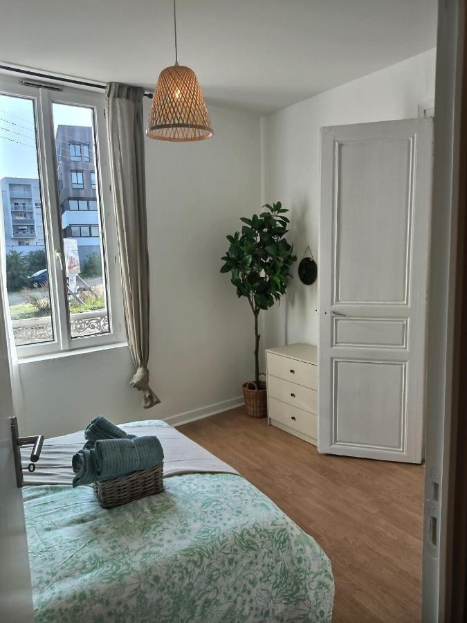 Apartament F2 La Pause Ebroicienne Proximite Gare Évreux Zewnętrze zdjęcie